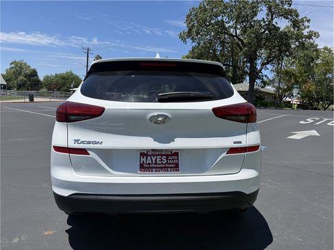 Used 2020 Hyundai Tucson Value AWD/4WD image 4