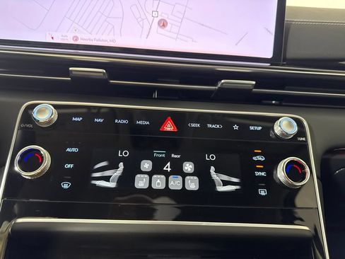 New 2026 Genesis GV80 2.5T AWD/4WD image 8
