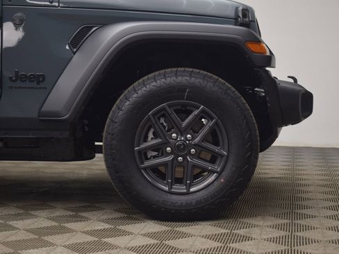 New 2026 Jeep Wrangler Sport AWD/4WD image 6