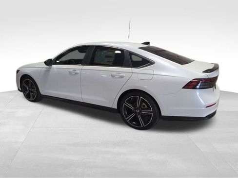 New 2025 Honda Accord Sport image 3