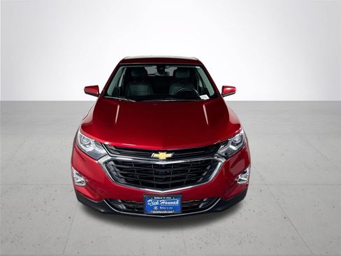 Used 2020 Chevrolet Equinox LT AWD/4WD image 3