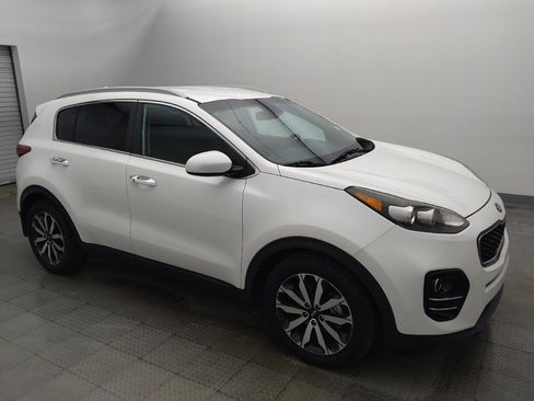Used 2017 Kia Sportage EX FWD image 11