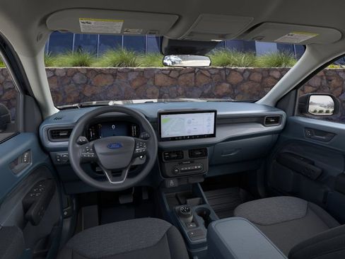 New 2025 Ford Maverick XL image 9