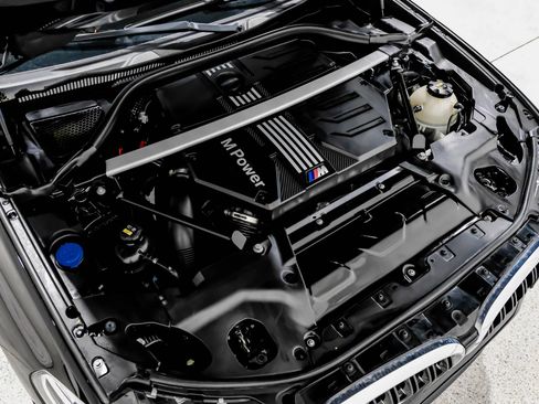 Used 2020 BMW X3 M w/ Executive Package image 57