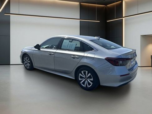 Used 2025 Honda Civic LX image 3