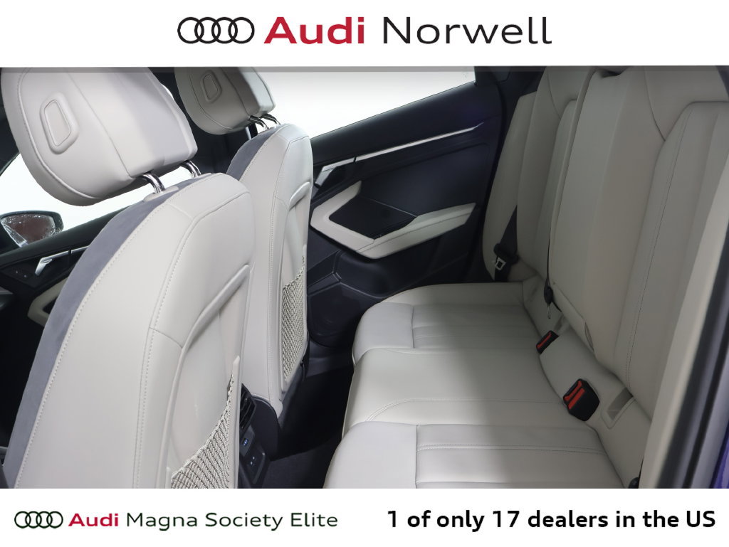 Used 2024 Audi A3 2.0T Premium AWD/4WD image 21