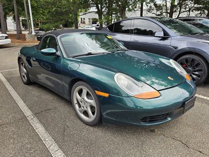 Used 2000 Porsche Boxster