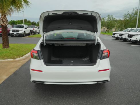 New 2026 Honda Civic FWD Hybrid Sedan image 7