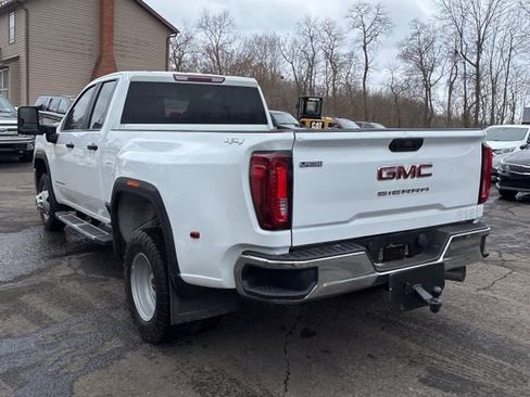 Used 2023 GMC Sierra 3500 Pro w/ Convenience Package image 7