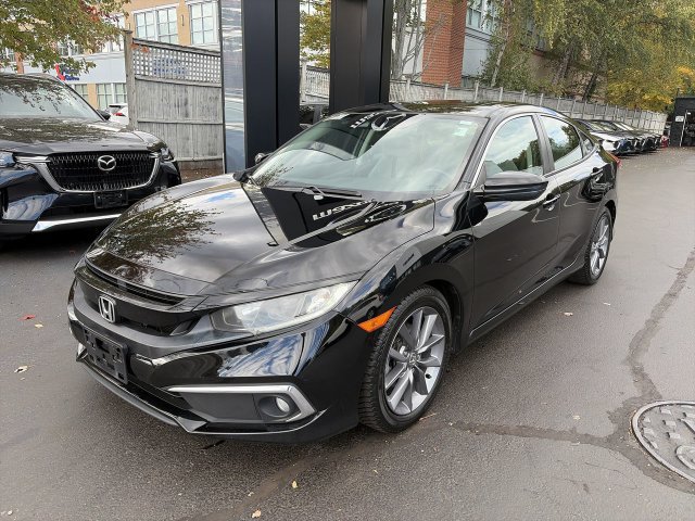 Used 2019 Honda Civic EX image 1