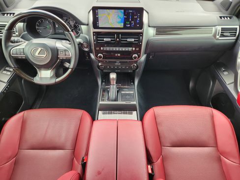 Certified 2023 Lexus GX 460 Premium w/ Premium Plus Package AWD/4WD image 12