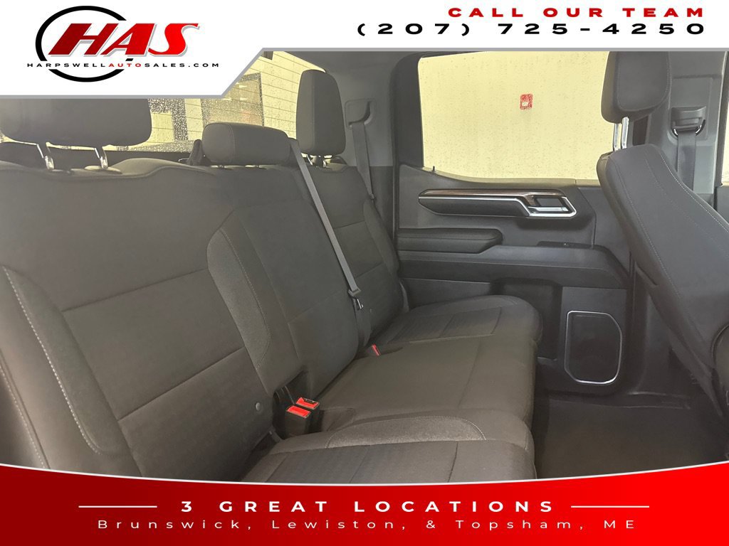 Used 2023 Chevrolet Silverado 1500 RST AWD/4WD image 11