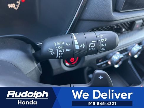 New 2026 Honda CR-V Sport image 38