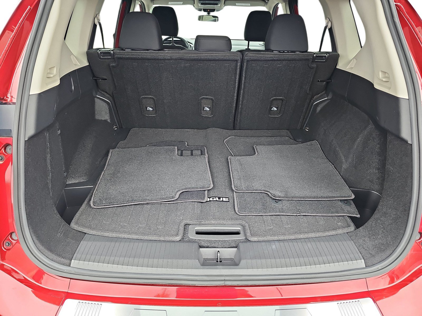 Used 2026 Nissan Rogue SV FWD image 27