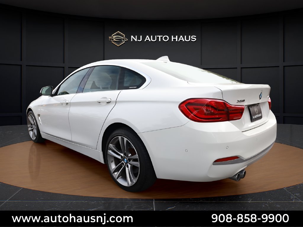 Used 2019 BMW 430i Gran Coupe xDrive w/ Executive Package AWD/4WD image 6