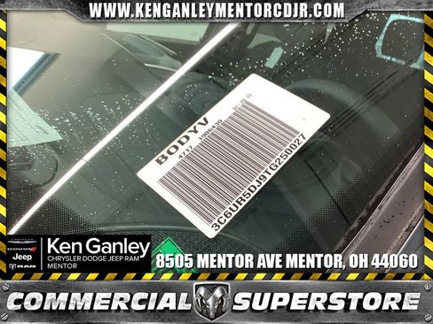 New 2026 RAM 2500 Big Horn image 19