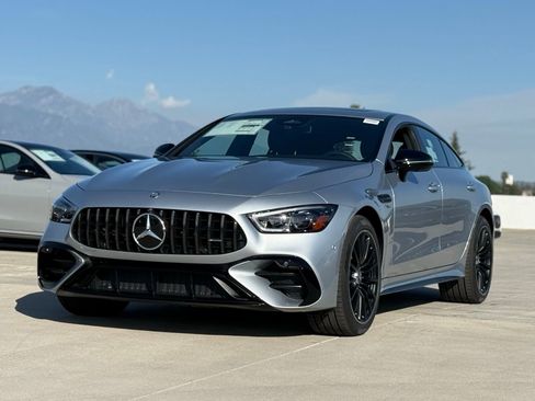 New 2026 Mercedes-Benz AMG GT 43 image 6