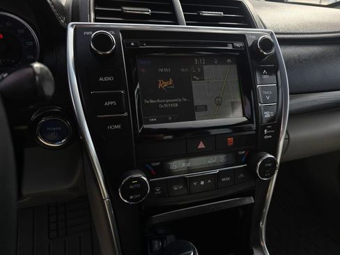 Used 2015 Toyota Camry XLE FWD image 27