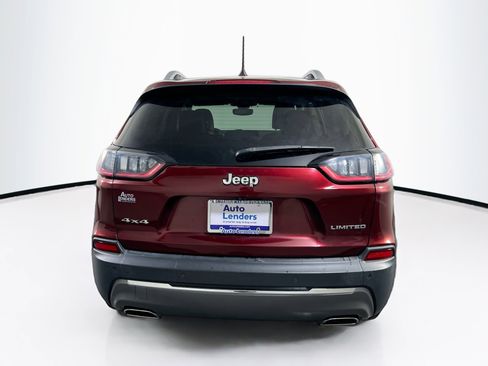 Used 2019 Jeep Cherokee Limited image 6