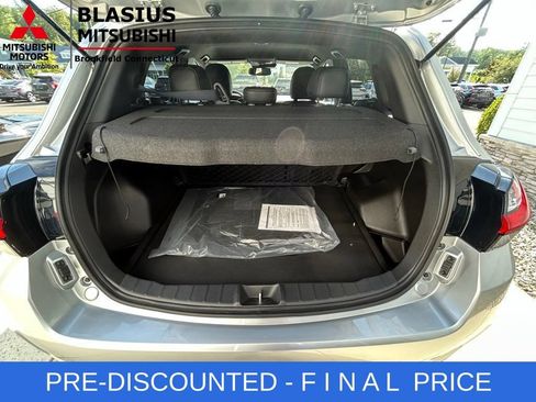 Used 2025 Mitsubishi Outlander Sport SEL AWD/4WD image 79