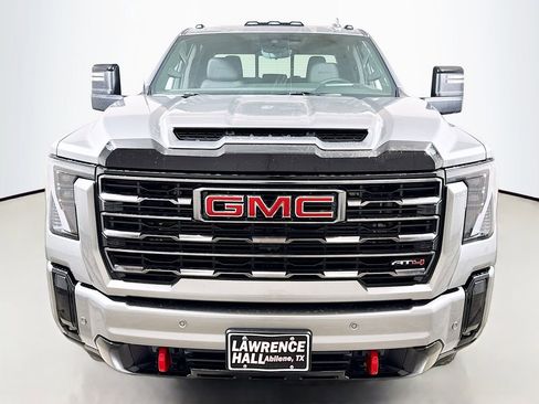 New 2026 GMC Sierra 2500 AT4 w/ AT4 Premium Plus Package AWD/4WD image 2