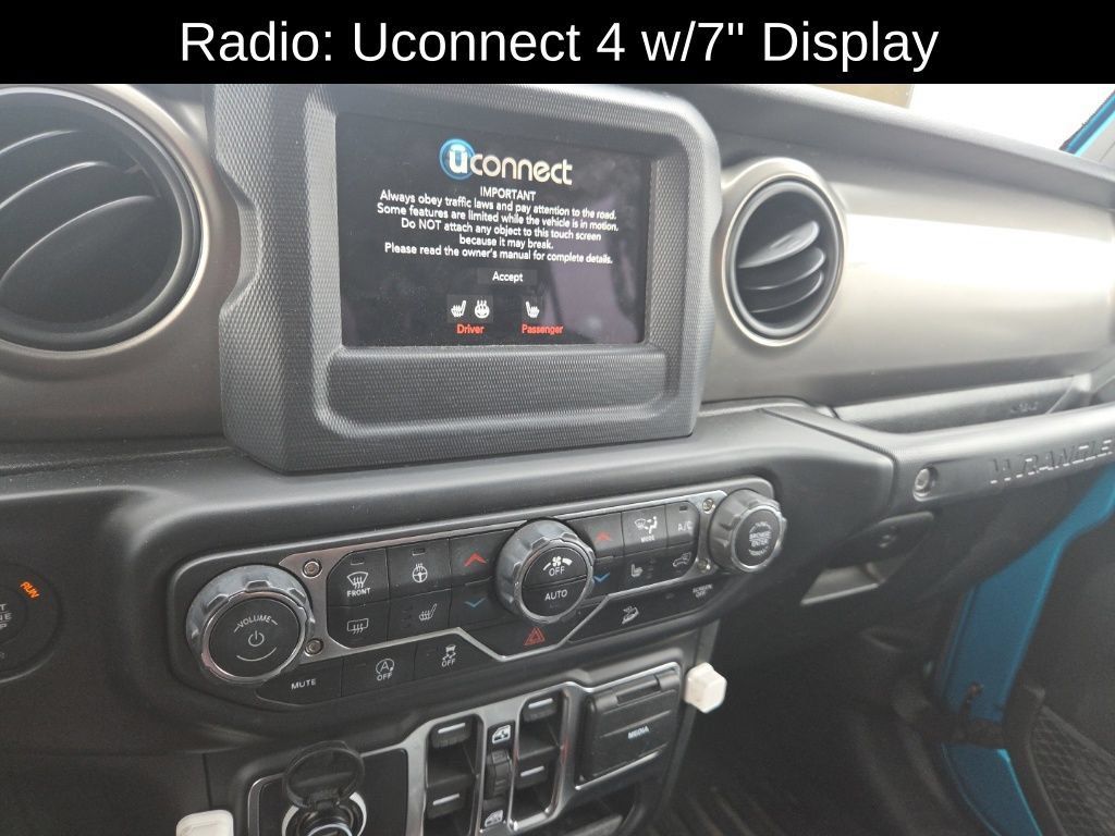 Used 2020 Jeep Wrangler Unlimited Sport S AWD/4WD image 17