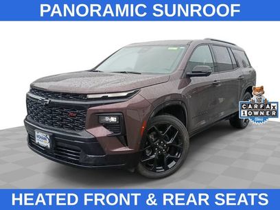 Used 2026 Chevrolet Traverse RS