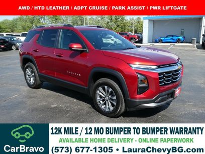 Used 2025 Chevrolet Equinox LT w/ Convenience Package II