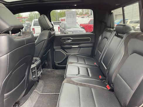 Used 2023 RAM 1500 Laramie AWD/4WD image 14