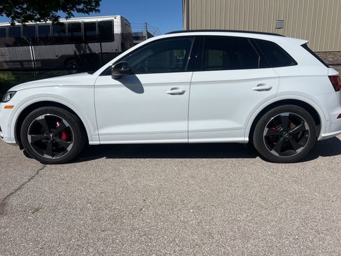 Used 2019 Audi SQ5 Prestige AWD/4WD image 9