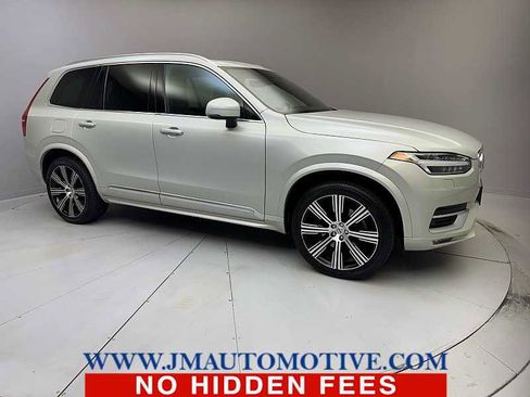 Used 2021 Volvo XC90 T6 Inscription w/ Advanced Package AWD/4WD image 7