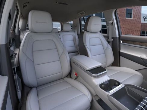 New 2026 GMC Terrain Denali AWD/4WD image 16