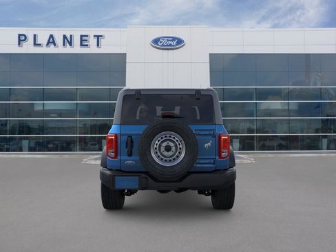 New 2026 Ford Bronco 2-Door AWD/4WD image 6
