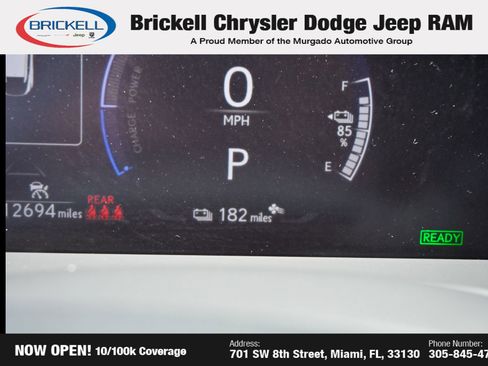 Used 2025 Lexus RZ 300e w/ Accessory Package (Z2) FWD image 34