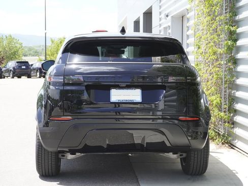 Used 2026 Land Rover Range Rover Evoque S AWD/4WD image 6
