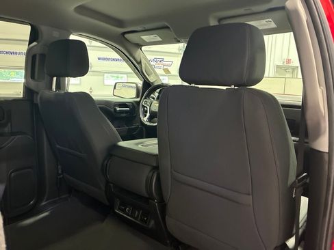 Used 2021 Chevrolet Silverado 1500 LT w/ Z71 Off-Road Package AWD/4WD image 29