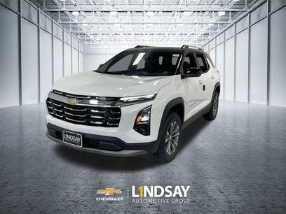 New 2026 Chevrolet Equinox LT