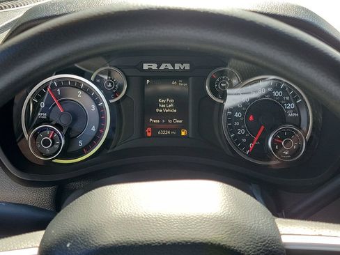 Used 2022 RAM 2500 Big Horn image 29