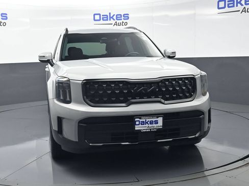 Certified 2025 Kia Telluride EX X-Line AWD/4WD image 3