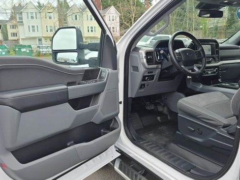 Used 2023 Ford F150 XLT w/ Equipment Group 301A Mid AWD/4WD image 20