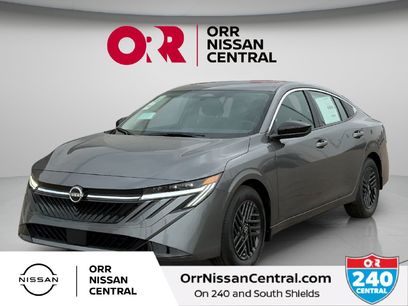 New 2027 Nissan Sentra SV