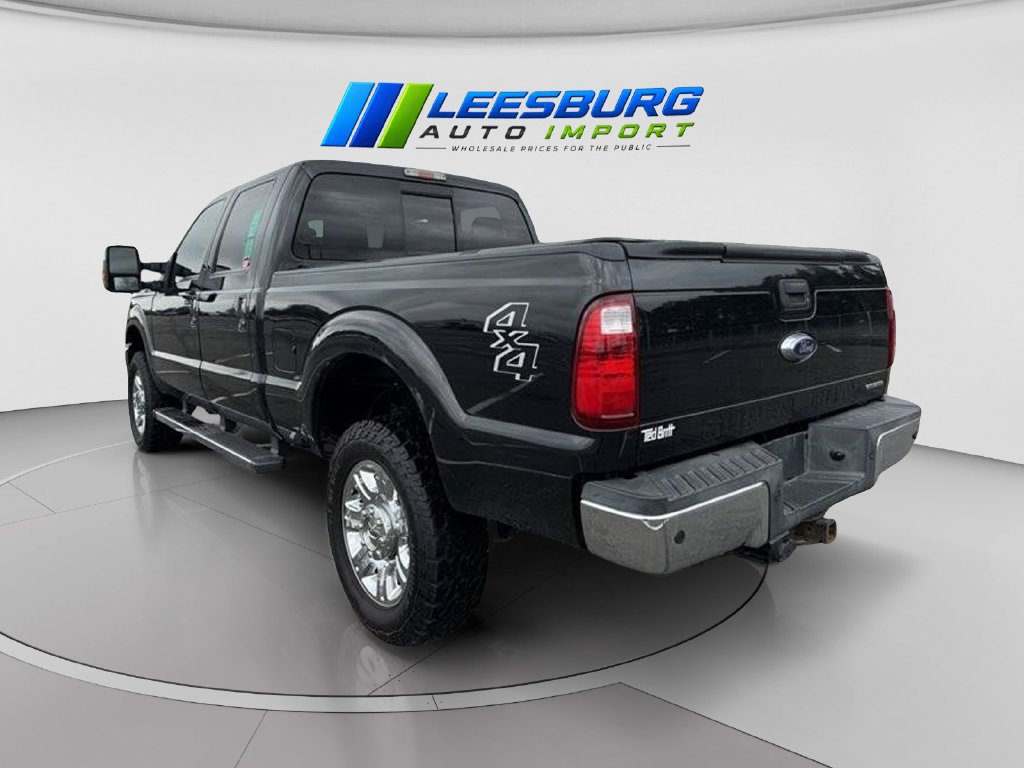 Used 2015 Ford F350 Lariat AWD/4WD image 5