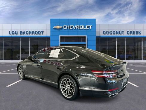 Used 2022 Genesis G80 2.5T w/ Prestige Package RWD image 6