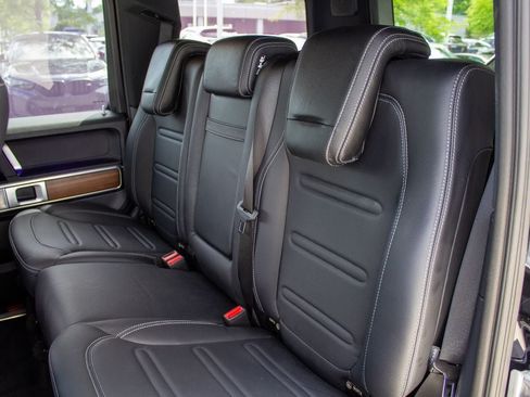 Used 2024 Mercedes-Benz G 550 image 22