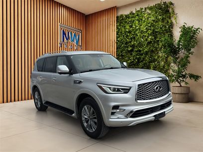 Used 2020 INFINITI QX80 Luxe w/ Proassist Package