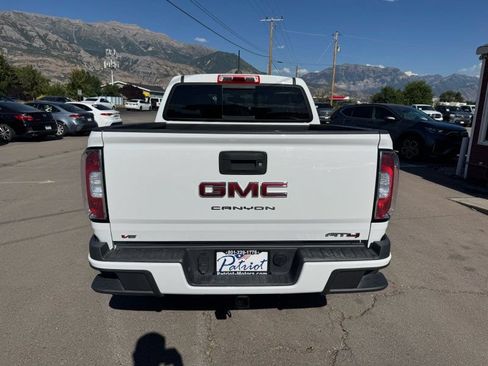 Used 2021 GMC Canyon AT4 AWD/4WD image 4