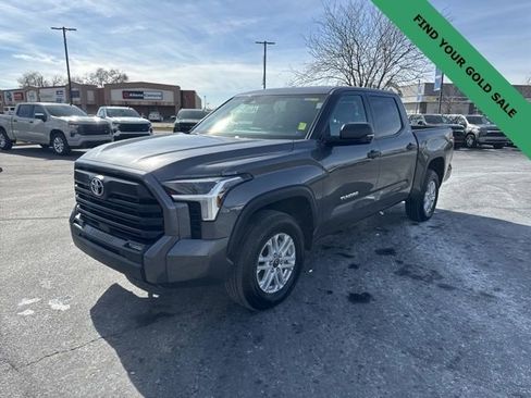 Used 2025 Toyota Tundra SR5 w/ SR5 Convenience Package image 3