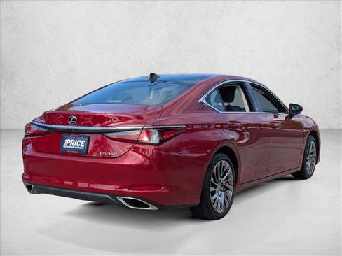 Used 2019 Lexus ES 350 w/ Luxury Package image 5