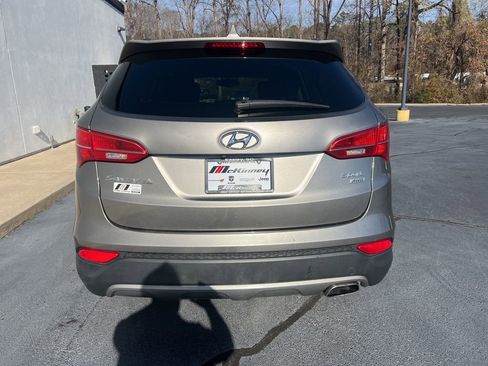Used 2016 Hyundai Santa Fe Sport w/ Option Group 02 AWD/4WD image 9