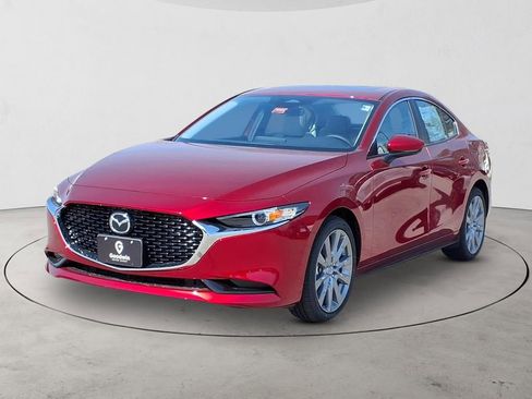 New 2026 MAZDA MAZDA3 2.5 S Sedan w/ Preferred Pkg FWD image 1